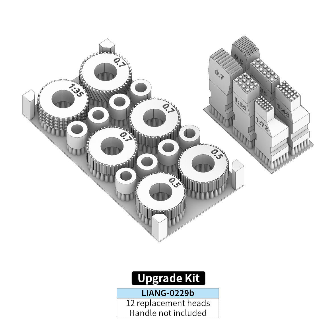 LIANG Model Zimmerit Tool Upgrade 0229b